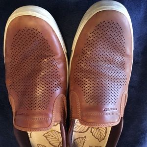 Men’s Rockport slip on shoes, size 12